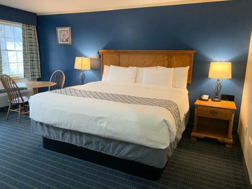 Hotel Lodge At Jackson Village