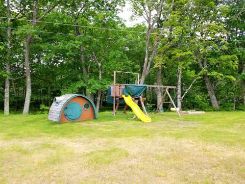 Hotel Lodge At Jackson Village