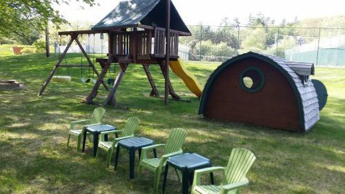 Hotel Lodge At Jackson Village