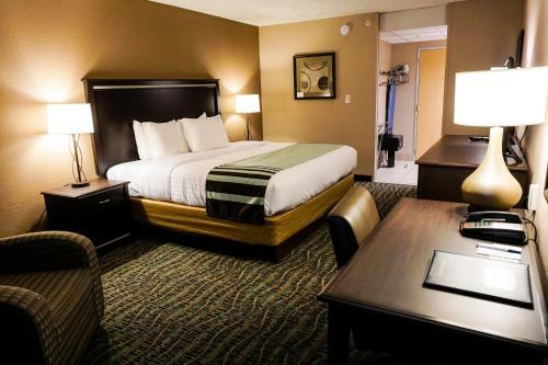 Hotel Boarders Inn & Suites Grand Island