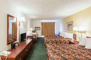 Hotel Rodeway Inn Grand Island