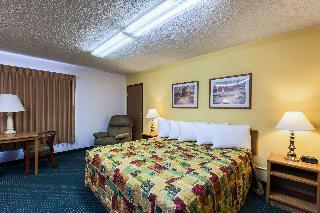 Hotel Rodeway Inn Grand Island