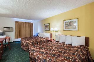 Hotel Rodeway Inn Grand Island