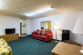 Hotel Rodeway Inn Grand Island