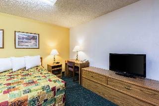 Hotel Rodeway Inn Grand Island