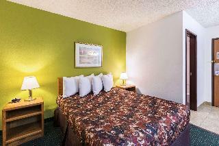 Hotel Rodeway Inn Grand Island