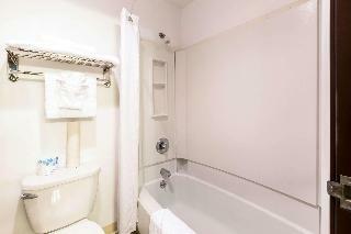 Hotel Rodeway Inn Grand Island