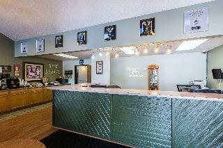 Hotel Rodeway Inn Grand Island