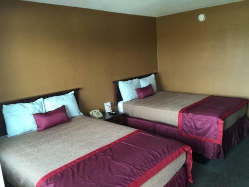 Hotel Regency Inn Of America