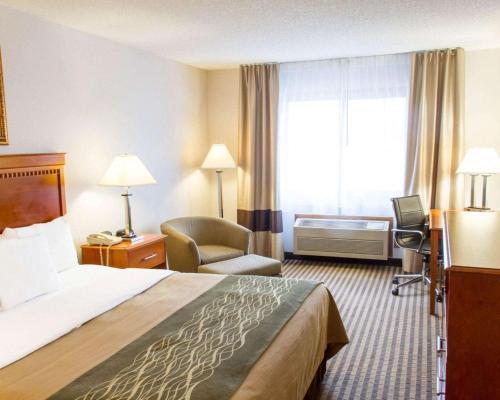 Hotel Comfort Inn Grand Island