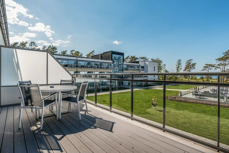 Hotel Riviera Strand