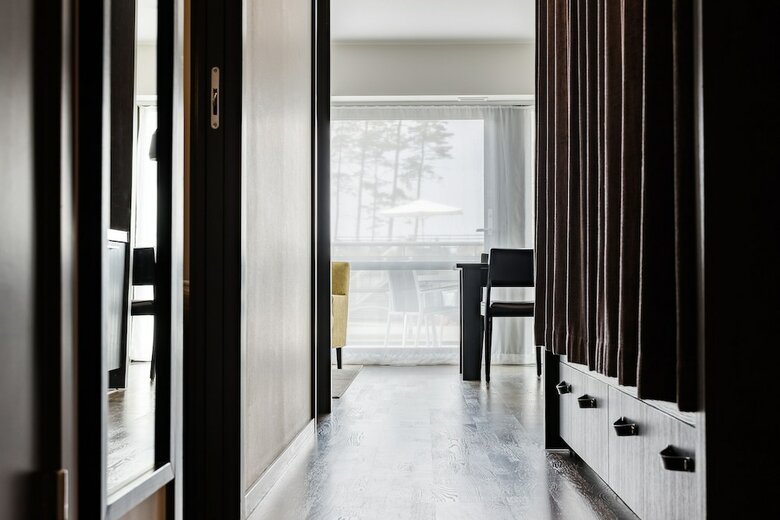 Hotel Riviera Strand