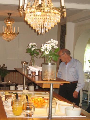 Hotel Enehall Pensionat
