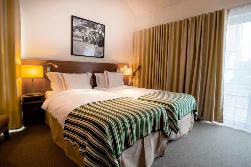 Hotel Skansen B�stad