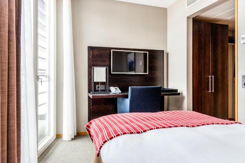 Hotel Skansen B�stad