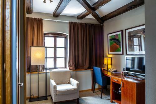Hotel Skansen B�stad