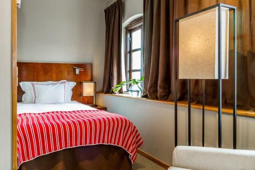Hotel Skansen B�stad