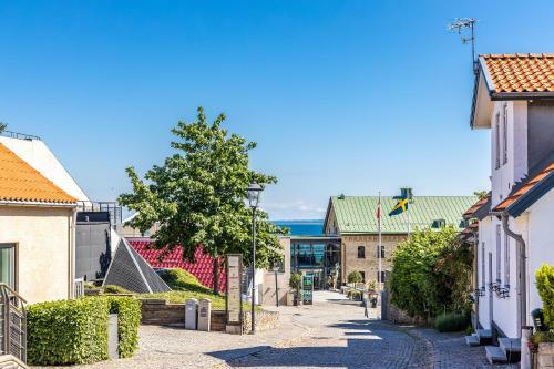 Hotel Skansen B�stad