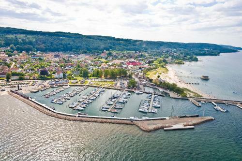Hotel Skansen B�stad