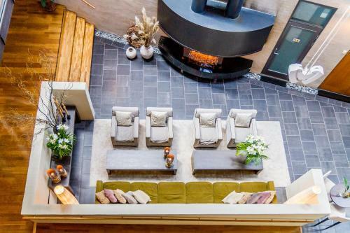 Hotel Skansen B�stad