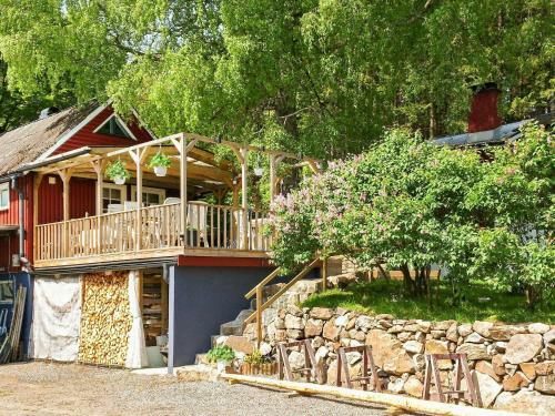 Holiday Home �sljunga