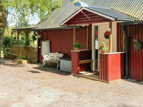 Holiday Home �sljunga