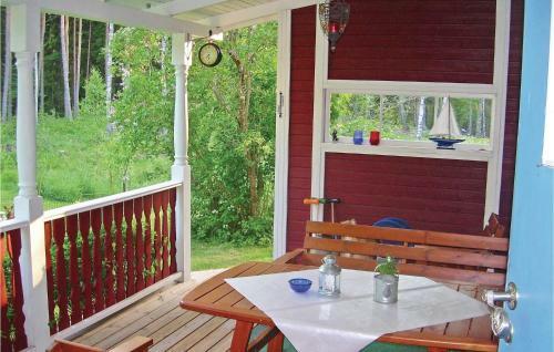 Holiday Home G�rdsj� Kvarn G�rdsj�