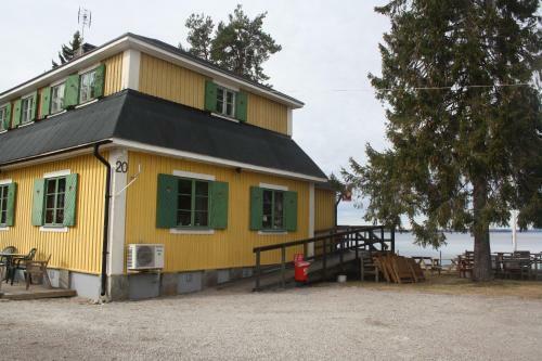 Albergue Sj�sunda �rsunda