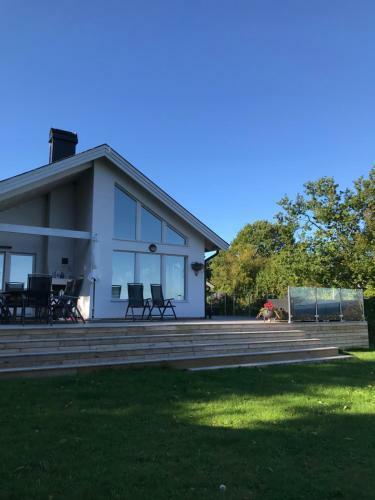 Villa In Arild