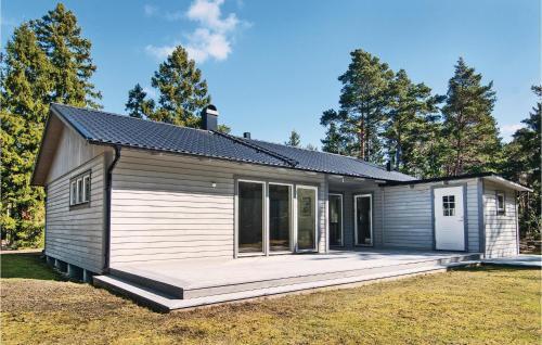 Four-bedroom Holiday Home In Slite