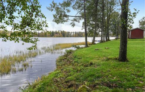 Four-bedroom Holiday Home In Ambjornarp