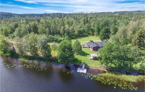 Four-bedroom Holiday Home In Ambjornarp