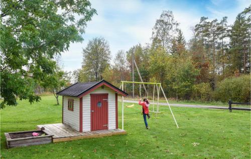 Four-bedroom Holiday Home In Ambjornarp