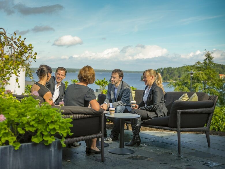 Hotel Skepparholmen Nacka