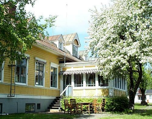 Albergue Edelviks Hotell & Vandrarhem