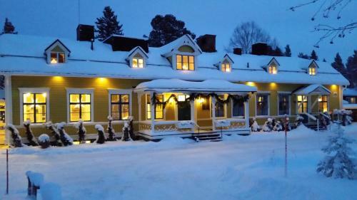 Albergue Edelviks Hotell & Vandrarhem