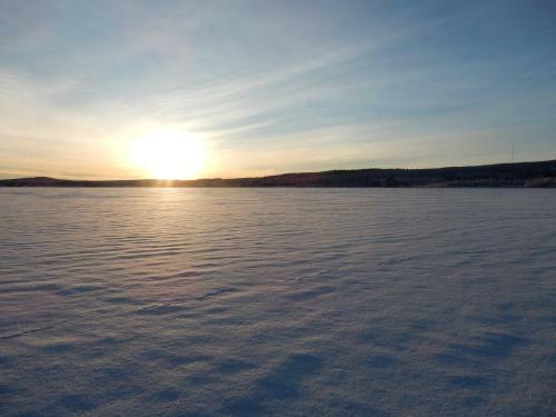 Burtr�sk Camping Och Stugby