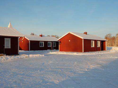 Burtr�sk Camping Och Stugby