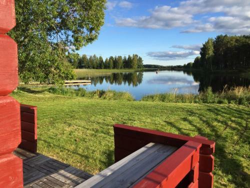 Burtr�sk Camping Och Stugby
