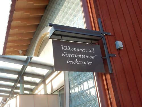 Burtr�sk Camping Och Stugby