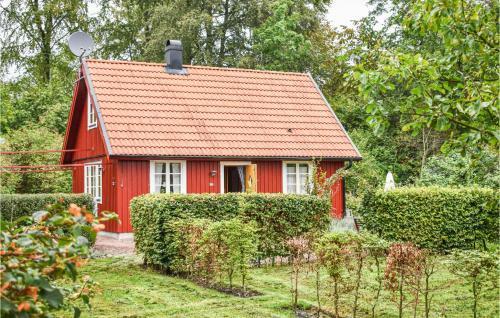 Holiday Home Brahev�gen G�rsn�s III