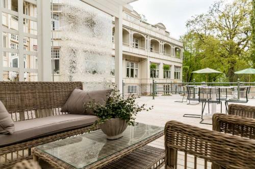 Hotel Kurorten M�sseberg