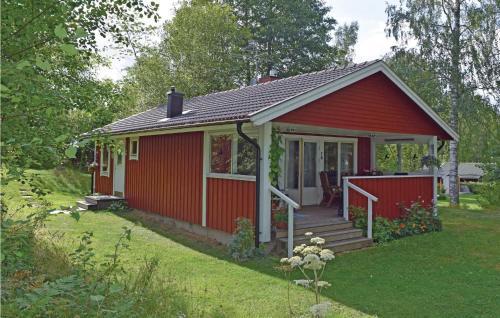 Holiday Home Sj�v�gen Fagersanna