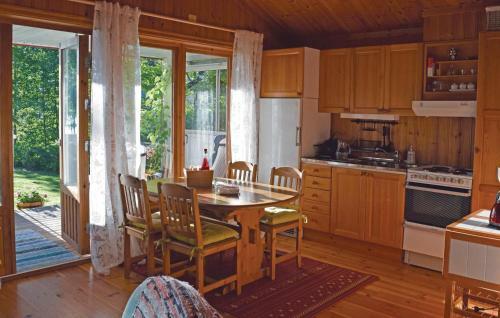 Holiday Home Sj�v�gen Fagersanna