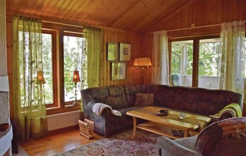 Holiday Home Sj�v�gen Fagersanna