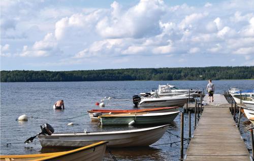 Holiday Home Sj�v�gen Fagersanna