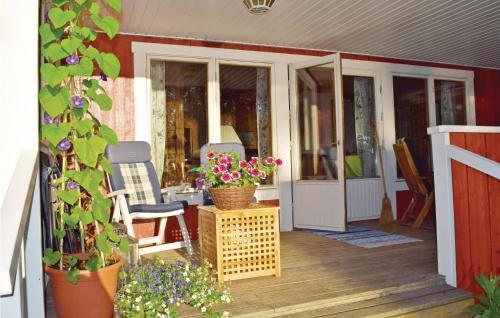 Holiday Home Sj�v�gen Fagersanna