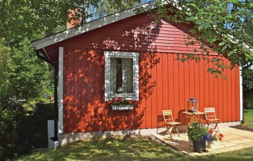 Holiday Home Sj�v�gen Fagersanna