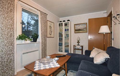 One-bedroom Holiday Home In Fagersanna