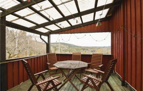 Two-bedroom Holiday Home In Ed